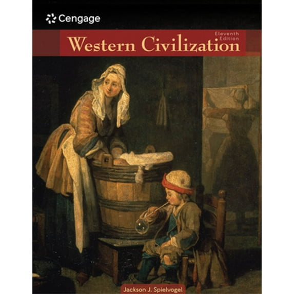 Pre-Owned Western Civilization: Volume I: To 1715 (Paperback) 0357362985 9780357362983