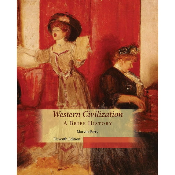 Western Civilization, a Brief History, (Paperback)