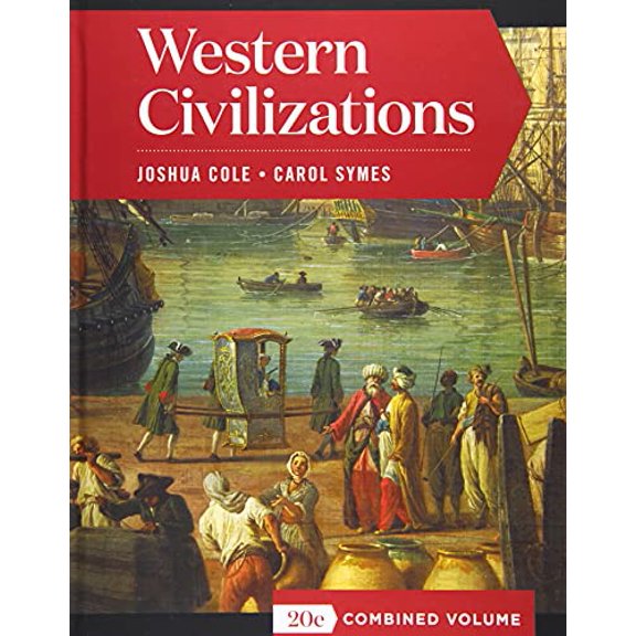Pre-Owned Western Civilizations (Paperback) 0393418774 9780393418774