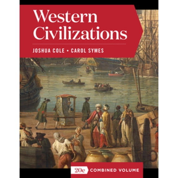 Pre-Owned Western Civilizations (Paperback) 0393418774 9780393418774