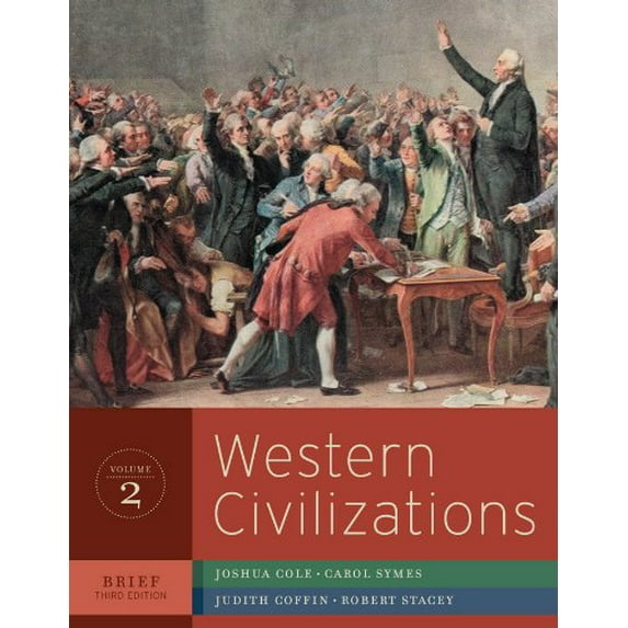 Pre-Owned Western Civilizations: Their History & Their Culture (Paperback) 0393934896 9780393934892