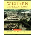 thumbnail image 1 of Pre-Owned Western Civilizations (Paperback) 0393925587 9780393925586, 1 of 1