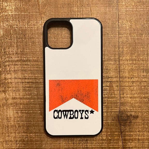 Western Collage Punchy Cowboy Style Phone Case Durable with iPhone 17 to 11 Pro Max