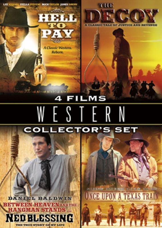 Most Wanted Westerns (DVD) - Walmart.com