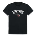 thumbnail image 1 of Western Colorado University Mountaineers Arch T-Shirt, Black - Medium, 1 of 1