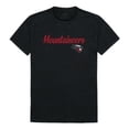 thumbnail image 1 of Western Colorado University Mountaineers Script T-Shirt, Black - Medium, 1 of 1
