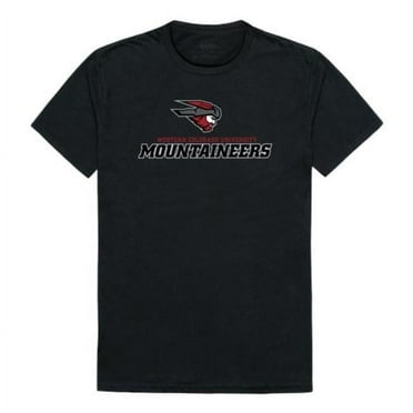 Western Colorado University Mountaineers The Freshmen T-Shirt, Black - Medium