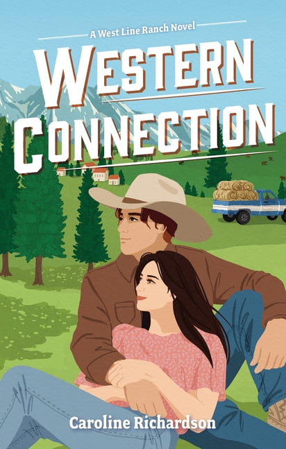 West Line Ranch Western Connection, (Paperback)