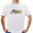 thumbnail image 1 of Western Countryn Rodeo Southern Cowboy Howdy Retro Mens T-Shirt White 2X-Large, 1 of 5