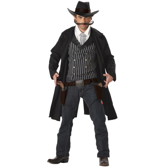 Gunfighter Adult Costume