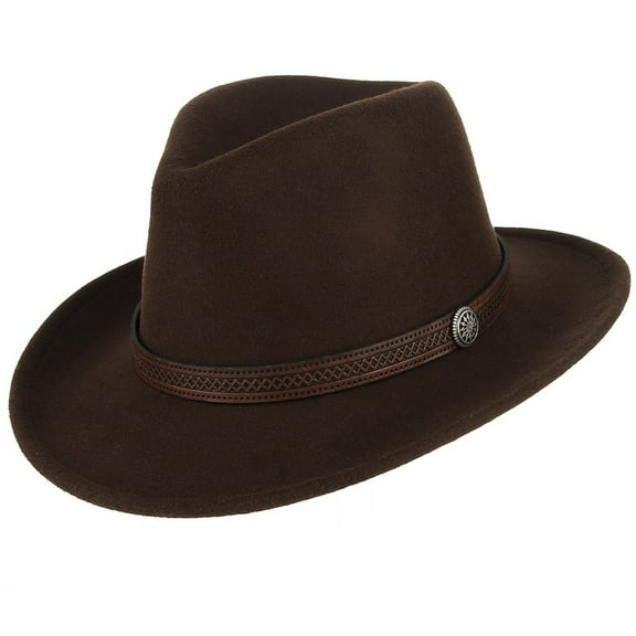 Western Cowboy Hat Women Men Wide BrimFedoras Lady Sombrero Hombre Cowgirl Jazz Sun Caps Size 57CM