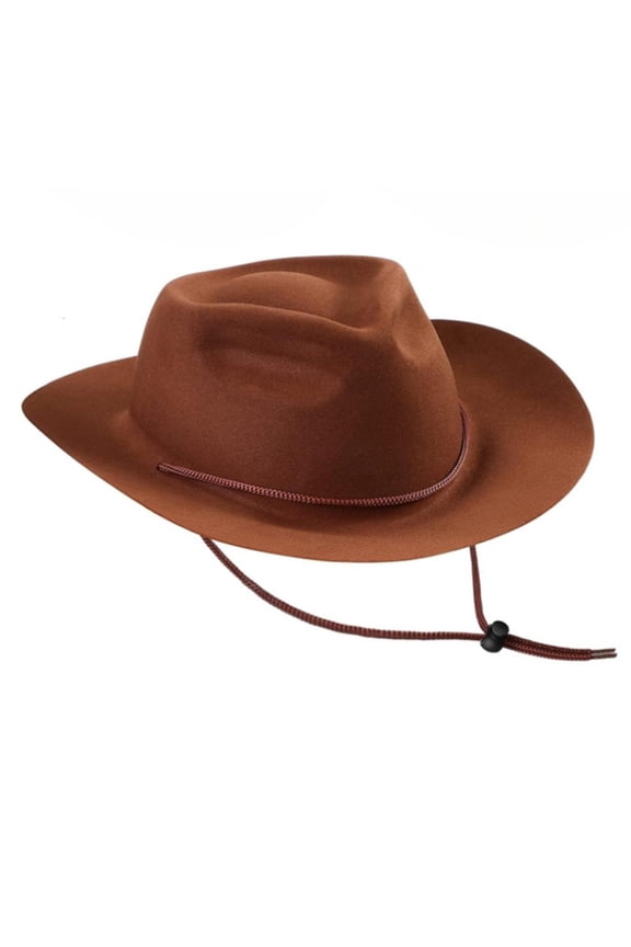 Western Cowboy Hat for Little Child Halloween Cowgirl Hat Kids Photography Hat