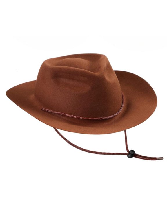 Western Cowboy Hat for Little Child Halloween Cowgirl Hat Kids Photography Hat
