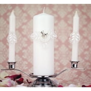 Western Cowboy Lasso Unity Candle Set