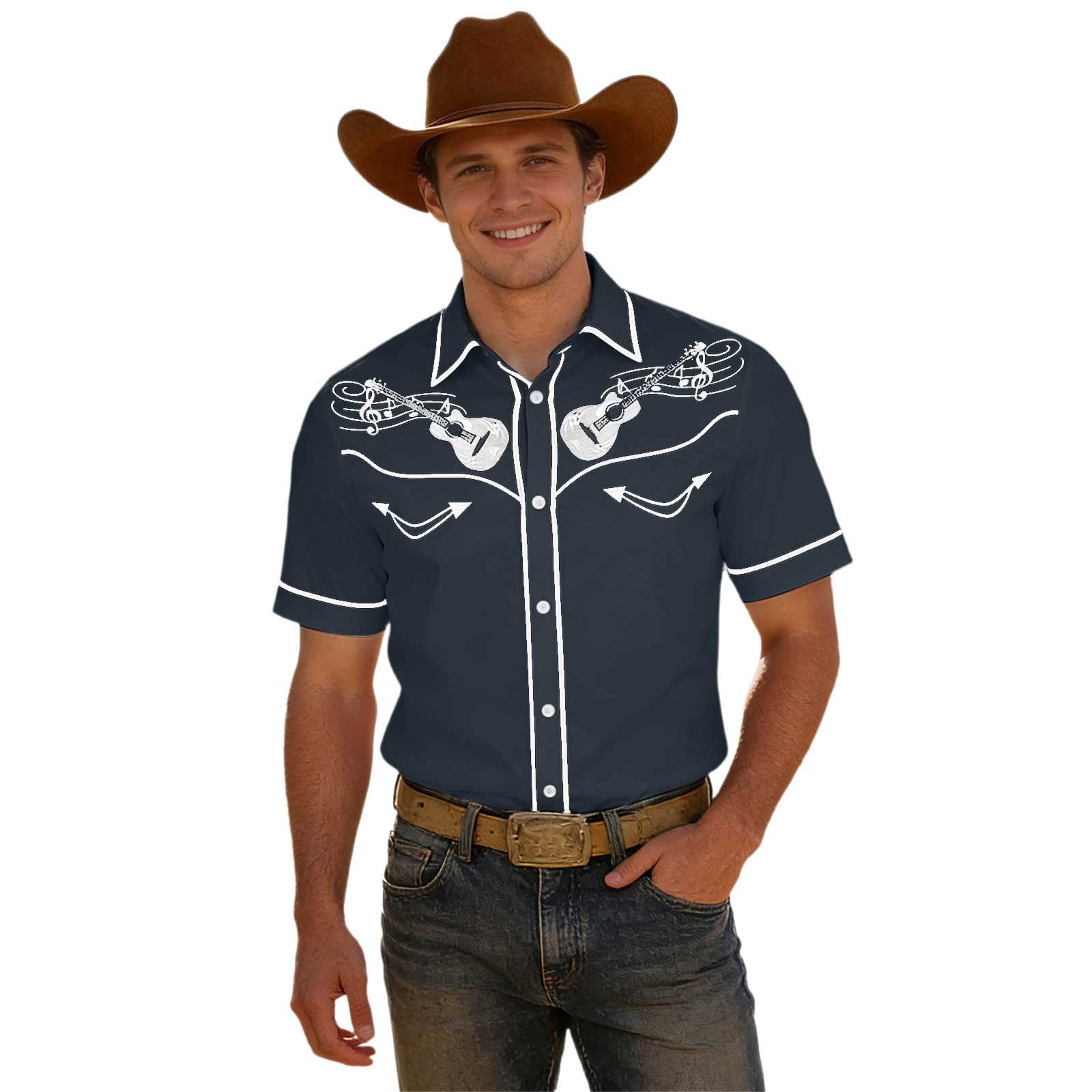 Polo CC Sport Manches Courtes 1/4 Bouton Pour Homme Taille L - Occasion Très Bon état Pour Golf Ou Style Sportif