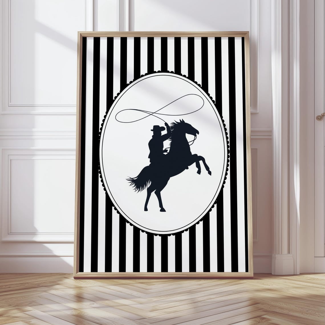 The Bell-Mare Over A Bad Place Picture On Stretched Canvas, Wall Art D Ready To Hang