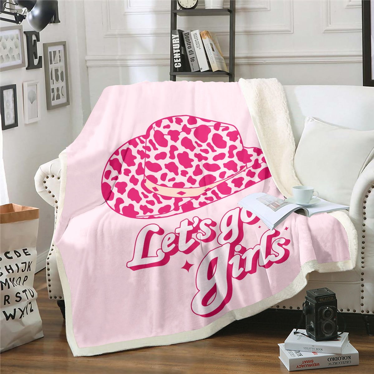 Western blankets walmart shop