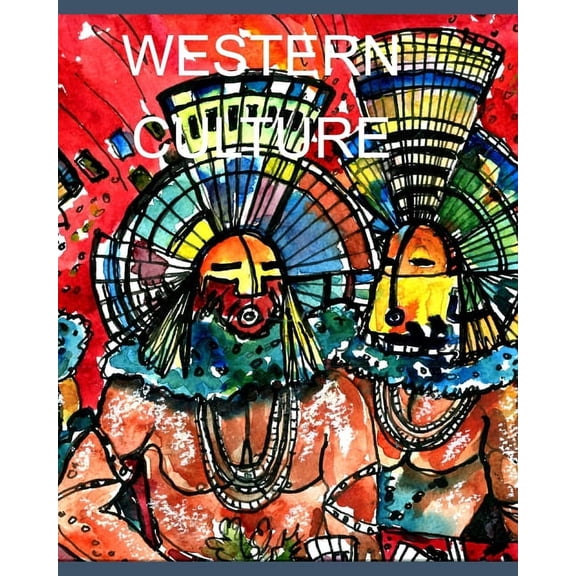 Western Culture: IndIans, (Paperback)