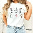 thumbnail image 1 of Western Dancing Shirt, Cowgirl Dance Shirt, Country Halloween Tshirt, Spooky Season, Halloween Tee 190641, 1 of 5
