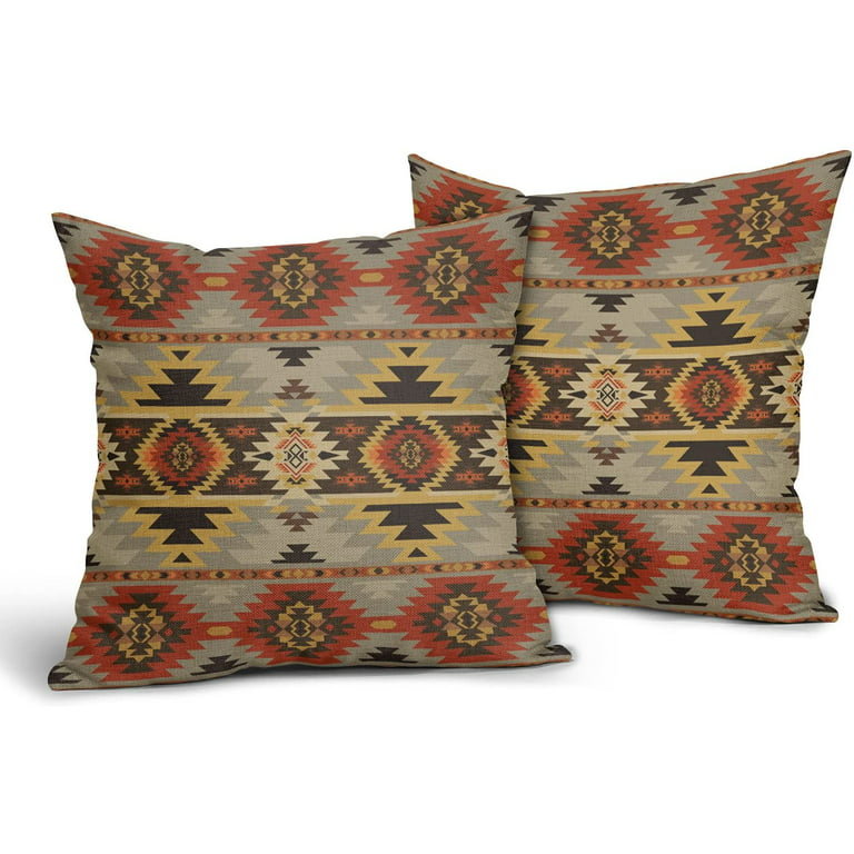 https://i5.walmartimages.com/seo/Western-Decor-Pillow-Covers-Set-2-Modern-Southwest-Throw-Pillows-Cover-18x18-inch-Decorative-Native-Aztec-Square-Cotton-Linen-Case-Home-Couch-Bed-Sof_726b190a-3f11-4e1c-9497-6058f588d7ae.8b269cce044781a957c618f723ff3f22.jpeg?odnHeight=768&odnWidth=768&odnBg=FFFFFF