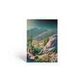 thumbnail image 1 of Western Desert Note Card - 10 Note Cards and Envelopes -, 1 of 4
