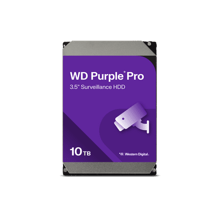 Surveillance HDD 10TB