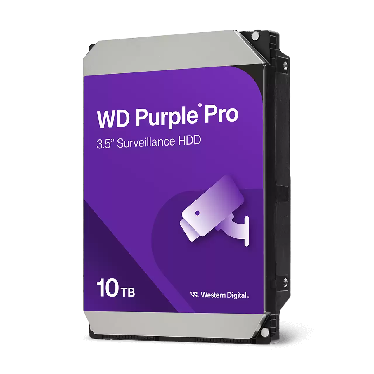 Western Digital WD Pro Surveillance Hard Drive - Thumbnail 3