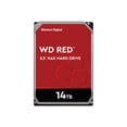 thumbnail image 1 of Western Digital Red 14TB 3.5" SATA 5400rpm Internal Hard Disk Drive WD140EFFX, 1 of 2
