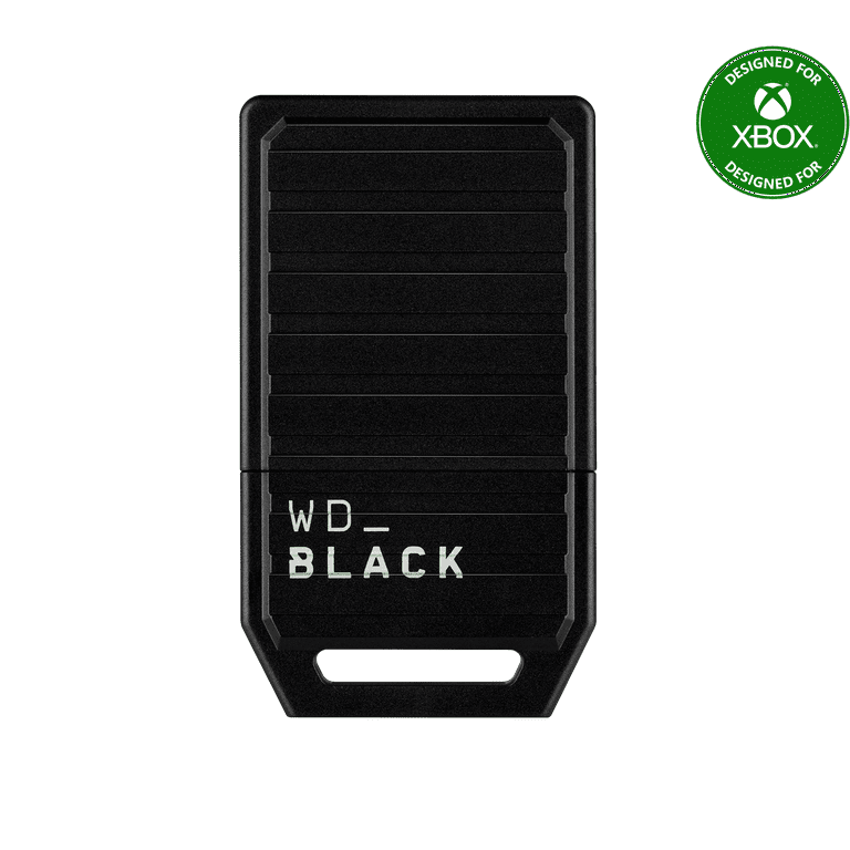 WD_BLACK 1TB C50 拡張 Xbox WDBMPH0010BNC WD WD_BLACK 1TB Storage Expansion Card, Xbox Series X|S