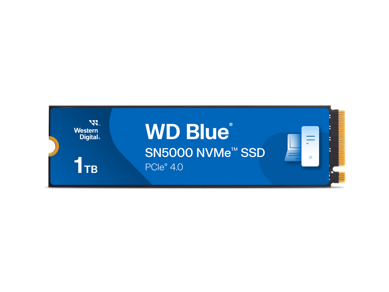 Western Digital 1TB C50 External Solid State Expansion Card Western Digital 1TB C50 External Solid State Expansion Card
