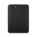 WD 1TB Elements Portable External Hard Drive for Windows, USB 3.2 Gen 1/USB 3.0 for PC & Mac, Plug and Play Ready - WDBUZG0010BBK-WESN