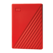 WD 1TB My Passport Portable Storage USB 3.2 Gen 1 - Blue - WDBYVG0010BBL-WESN