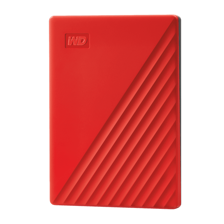 Western Digital 1TB WD My Passport, Portable External Hard Drive