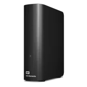 Western Digital 20TB WD Elements Desktop, External Hard Drive HDD - WDBWLG0200HBK-NESN
