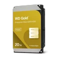 thumbnail image 1 of Western Digital 20TB WD Gold Enterprise Class SATA HDD, 3.5" Internal Hard Drive HDD, 7200 RPM, 512MB Cache, CMR - WD202KRYZ, 1 of 4