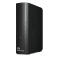 thumbnail image 1 of Western Digital 22TB WD Elements Desktop, External Hard Drive HDD - WDBWLG0220HBK-NESN, 1 of 8