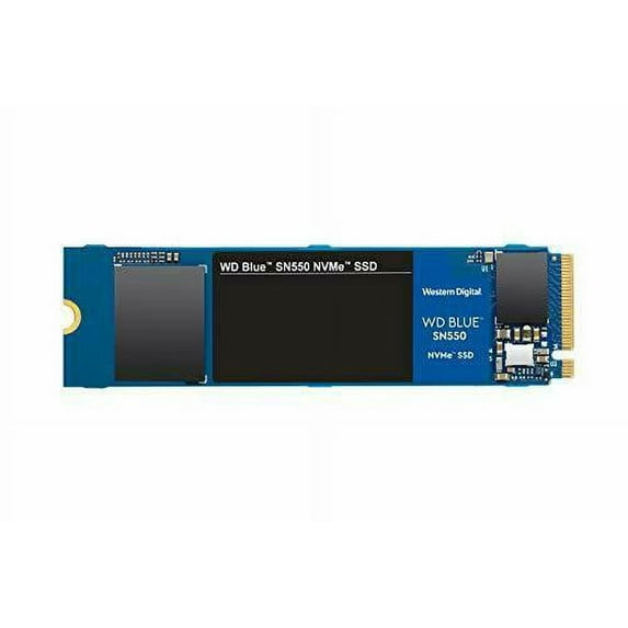Western Digital 237582 Ssd Wds100t2b0c 1000gb M.2 Pcie Gen3 Wd Blue Retail