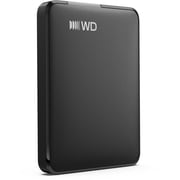 WD Elements 2TB Portable HDD Windows, Mac, Phone Compatible