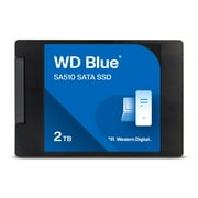 WD Blue 2TB SA510 2.5" Internal Solid State Drive SSD - WDS200T3B0A