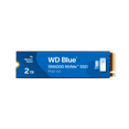 thumbnail image 1 of Western Digital 2TB WD Blue SN5000 NVMe SSD, Internal Solid State Drive - WDS200T4B0E-00CNZ0, 1 of 3