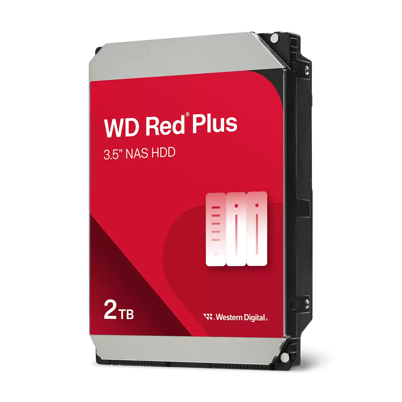 WD Red Hard Drive - Thumbnail 2