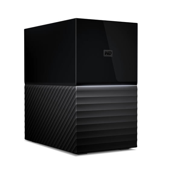 WD My Book Duo Desktop RAID Storage