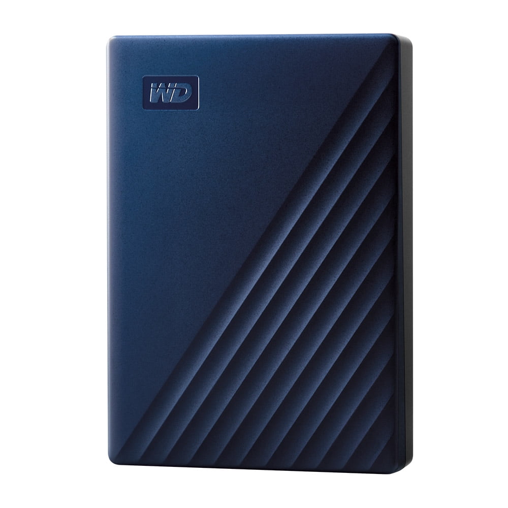 Western Digital 4TB External Portable Hard Drive, Plug-and-Play