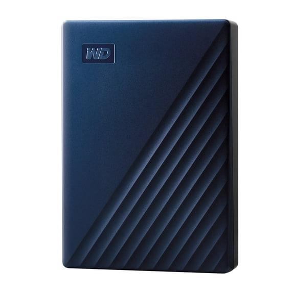 Western Digital 4TB External Portable Hard Drive, Plug-and-Play Storage ...