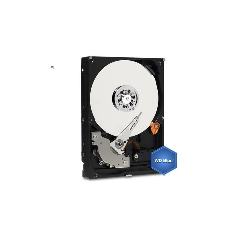 WD Blue 4TB Desktop HDD, 3.5'' Internal Computer Hard Disk Drive WD Blue 4TB Desktop HDD, 3.5'' Internal Computer Hard Disk Drive