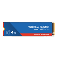thumbnail image 1 of Western Digital 4TB WD Blue SN5100 NVMe SSD, Internal, PCIe Gen 4 NVMe M.2 - WDS400T5B0E-00CPE0, 1 of 5
