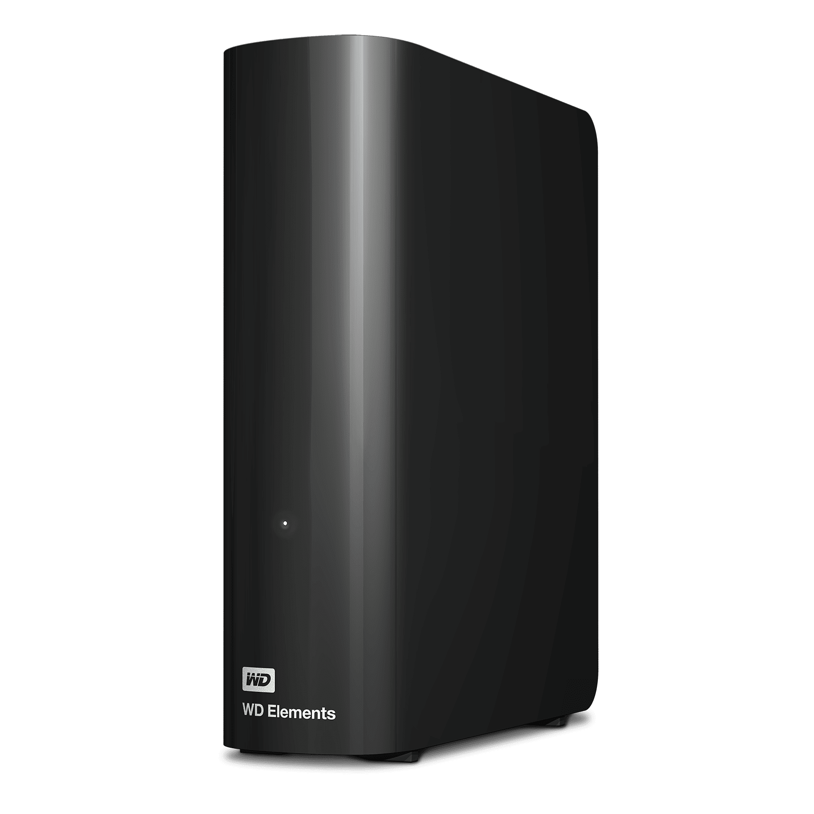 WD 16TB Elements Desktop HDD, High-Capacity Storage, PC