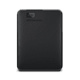 thumbnail image 1 of Western Digital 4TB WD Elements Portable USB 3.2 Gen 1, Compatible with PC, Mac, PS4 & Xbox, External Hard Drive HDD - WDBU6Y0040BBK-WESN, 1 of 7