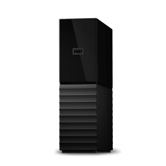 TerraMaster D2-310 32TB Backup Computer Hard Drive, USB Type