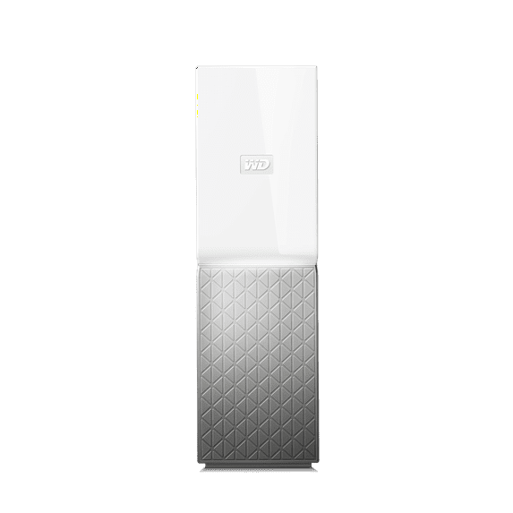 Western Digital 4TB WD My Cloud Home, Personal Cloud - WDBVXC0040HWT-NESN